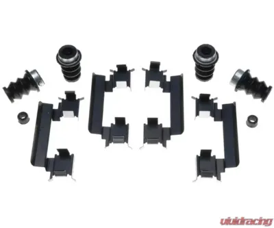 Raybestos R-Line Disc Brake Hardware Kit Front H5752A - H5752A