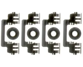 Raybestos R-Line Disc Brake Hardware Kit Front H5766A