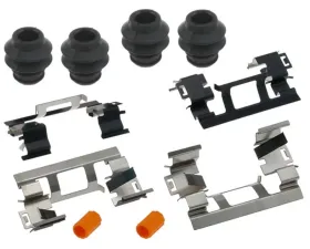 Raybestos R-Line Disc Brake Hardware Kit Front H5789A