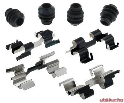 Raybestos R-Line Disc Brake Hardware Kit Front H5793A - H5793A