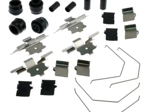 Raybestos R-Line Disc Brake Hardware Kit Front H5795A - H5795A - Image 5
