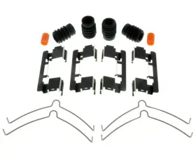 Raybestos R-Line Disc Brake Hardware Kit Front H5800A