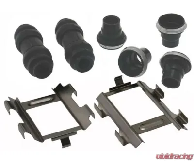 Raybestos R-Line Disc Brake Hardware Kit Dodge Front 2003-2006 H5809A - H5809A