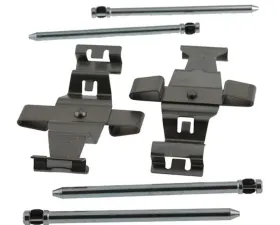 Raybestos R-Line Disc Brake Hardware Kit Front H5815A