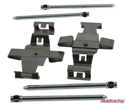Raybestos R-Line Disc Brake Hardware Kit Front H5815A - H5815A