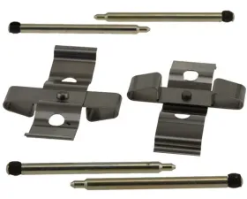 Raybestos R-Line Disc Brake Hardware Kit H5821A