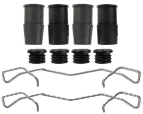 Raybestos R-Line Disc Brake Hardware Kit Ford Rear H5857A