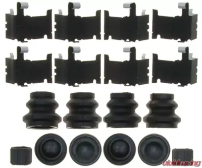 Raybestos R-Line Disc Brake Hardware Kit Ford Rear H5858A - H5858A