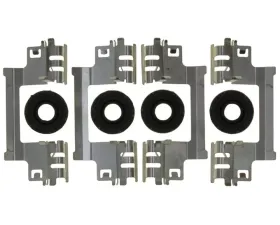 Raybestos R-Line Disc Brake Hardware Kit Front H5868A