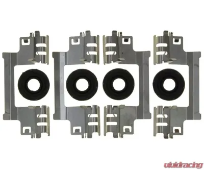 Raybestos R-Line Disc Brake Hardware Kit Front H5868A - H5868A
