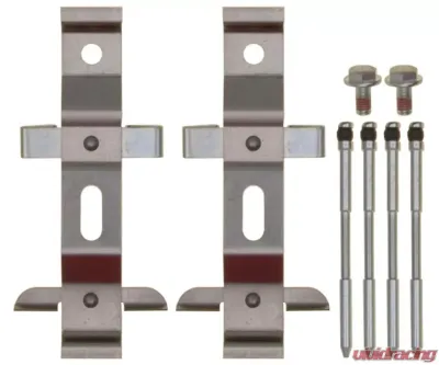 Raybestos R-Line Disc Brake Hardware Kit Front H5873A - H5873A