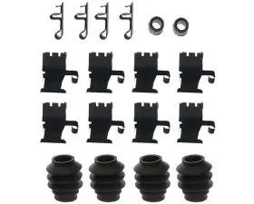 Raybestos R-Line Disc Brake Hardware Kit Dodge Charger Front 2014-2021 H5899A