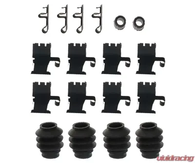 Raybestos R-Line Disc Brake Hardware Kit Dodge Charger Front 2014-2021 H5899A - H5899A