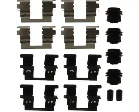 Raybestos R-Line Disc Brake Hardware Kit Rear H5925A