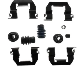 Raybestos R-Line Disc Brake Hardware Kit Rear H5933A