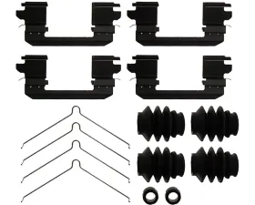 Raybestos R-Line Disc Brake Hardware Kit Front H5961A
