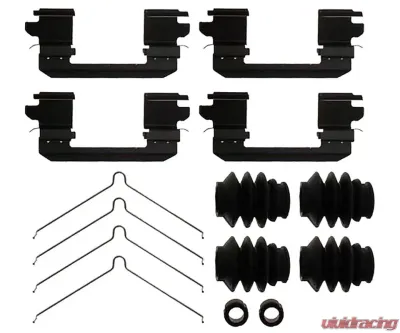 Raybestos R-Line Disc Brake Hardware Kit Front H5961A - H5961A