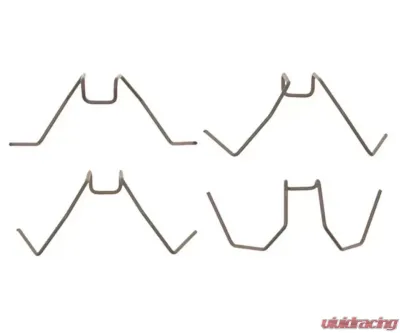 Raybestos R-Line Brake Pad Drag Reduction Clip Front H6000 - H6000