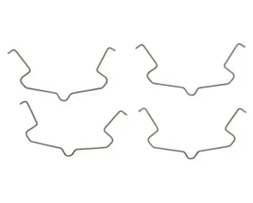 Raybestos R-Line Brake Pad Drag Reduction Clip Front H6013