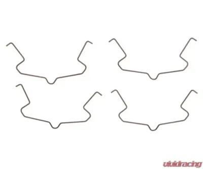 Raybestos R-Line Brake Pad Drag Reduction Clip Front H6013 - H6013
