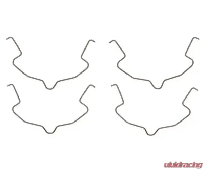 Raybestos R-Line Brake Pad Drag Reduction Clip Rear H6014 - H6014