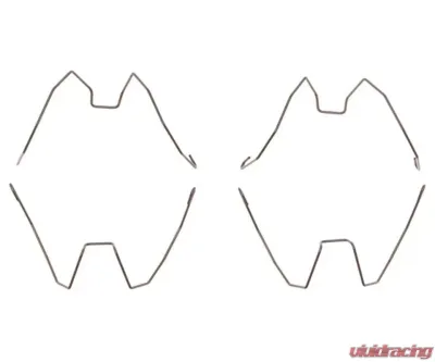 Raybestos R-Line Brake Pad Drag Reduction Clip Front H6028 - H6028
