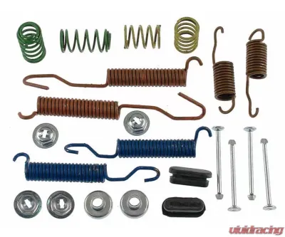 Raybestos R-Line Drum Brake Hardware Kit Buick Rear H7005 - H7005