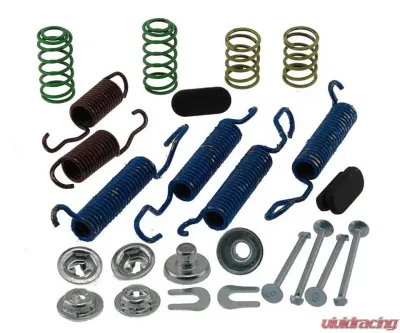 Raybestos R-Line Drum Brake Hardware Kit Buick Front H7006 - H7006