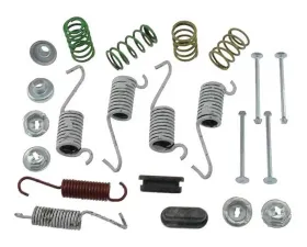 Raybestos R-Line Drum Brake Hardware Kit Front H7007