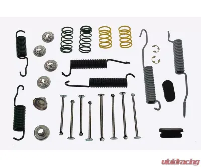 Raybestos R-Line Drum Brake Hardware Kit H7017 - H7017