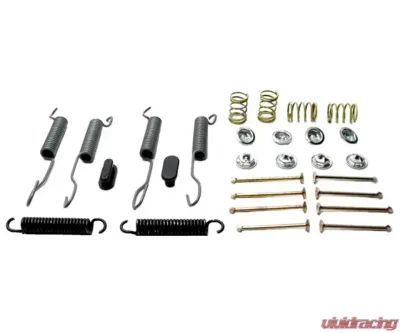 Raybestos R-Line Drum Brake Hardware Kit Chevrolet Front H7019 - H7019