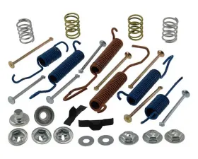 Raybestos R-Line Drum Brake Hardware Kit Rear H7027