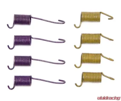 Raybestos R-Line Brake Shoe Return Spring Kit Rear H703 - H703