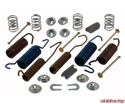 Raybestos R-Line Drum Brake Hardware Kit H7040 - H7040