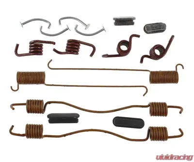 Raybestos R-Line Drum Brake Hardware Kit H7042 - H7042