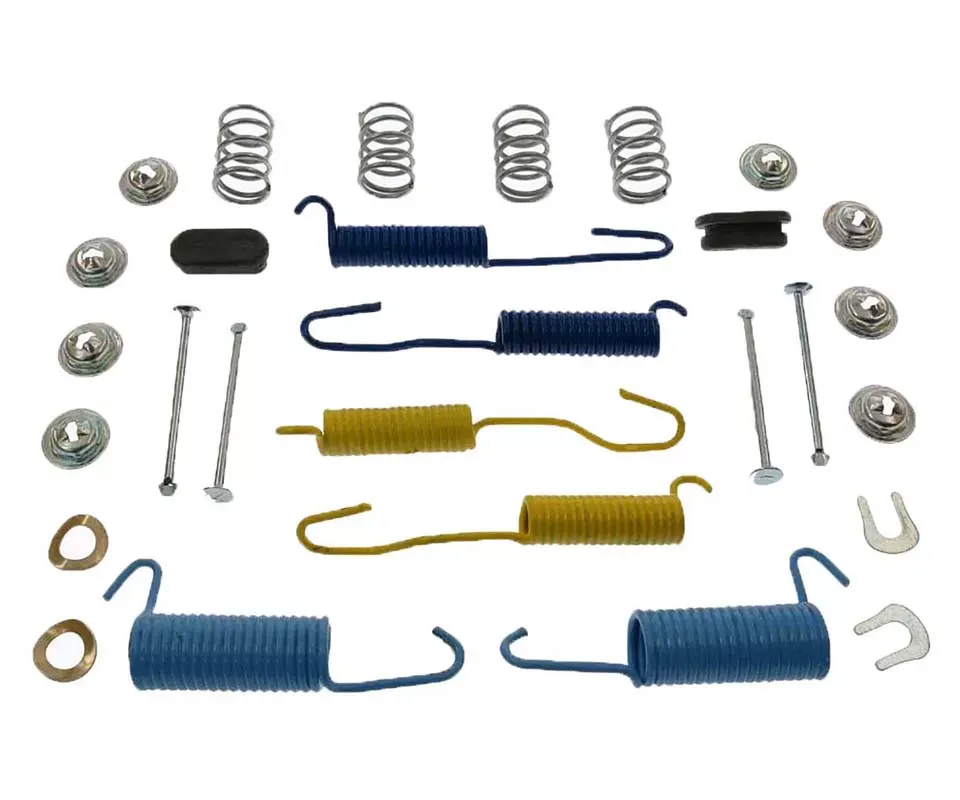 Raybestos R-Line Drum Brake Hardware Kit Front H7045 - H7045