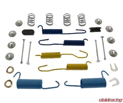 Raybestos R-Line Drum Brake Hardware Kit Front H7045 - H7045