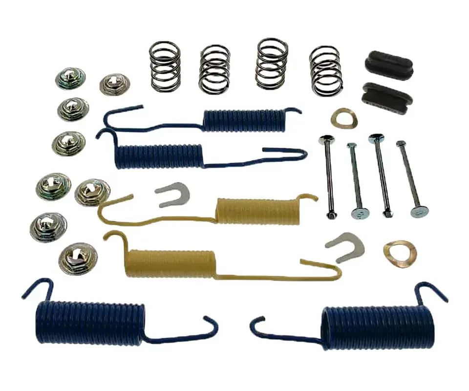 Raybestos R-Line Drum Brake Hardware Kit Rear H7102 - H7102