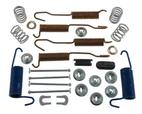 Raybestos R-Line Drum Brake Hardware Kit Front H7116