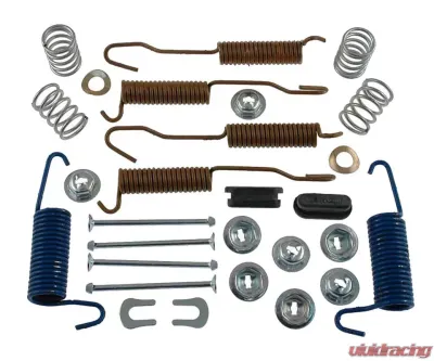 Raybestos R-Line Drum Brake Hardware Kit Front H7116 - H7116