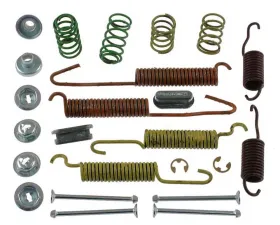 Raybestos R-Line Drum Brake Hardware Kit Rear H7128
