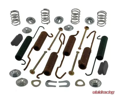 Raybestos R-Line Drum Brake Hardware Kit H7132 - H7132