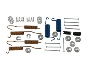 Raybestos R-Line Drum Brake Hardware Kit Front H7137