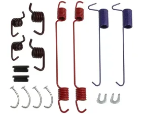 Raybestos R-Line Drum Brake Hardware Kit Ford Rear H7164