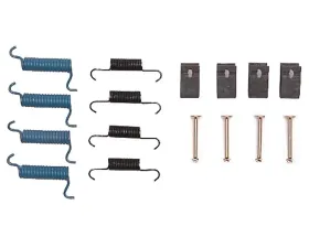 Raybestos R-Line Drum Brake Hardware Kit Rear H7167