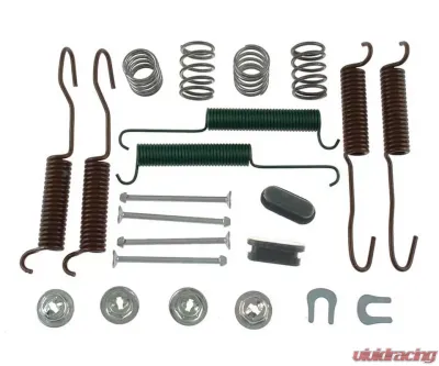 Raybestos R-Line Drum Brake Hardware Kit Rear H7250 - H7250