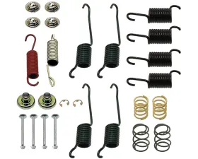 Raybestos R-Line Drum Brake Hardware Kit Rear H7269
