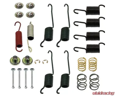 Raybestos R-Line Drum Brake Hardware Kit Rear H7269 - H7269