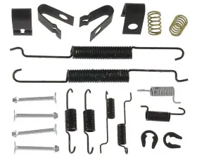 Raybestos R-Line Drum Brake Hardware Kit Rear H7291