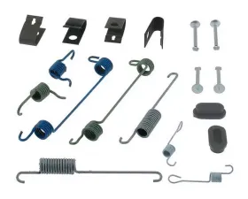 Raybestos R-Line Drum Brake Hardware Kit Rear H7292